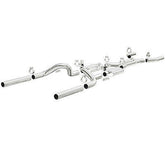 MUSTANG V8 289 CID 1964-66 3 Performance Exhaust 15817 | MagnaFlow